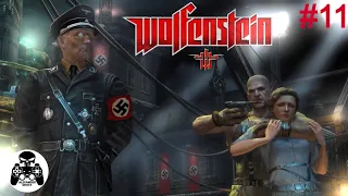 Wolfenstein 2009 - часть 11: Замок