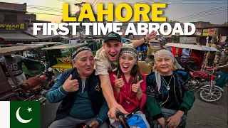 My Parents` First Impressions of Lahore, Pakistan | They Didn`t Expect To See This in Pakistan 🇵🇰