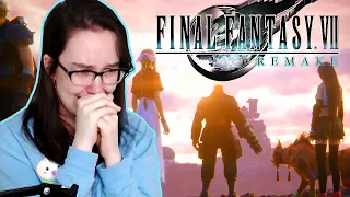 my complete final fantasy 7 remake experience