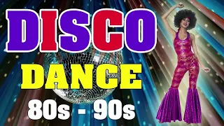 80s - 90s DISCO DANCE Saturday night party songs by DJ FIYAH. Get dress mix