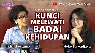 "Kunci Menghadapi Badai Kehidupan"  Eps.44 #gmccpodcast #gmccberdampak