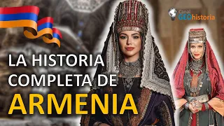 ¿QUÉ ESTÁ PASANDO EN NAGORNO KARABAJ (ARTSAJ)? - LA HISTORIA COMPLETA DE ARMENIA🇦🇲