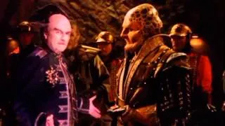 Babylon 5 Londo sets a trap for Refa