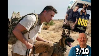 DOG "CHANNING TATUM & LULU STAR"