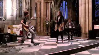 Chloe & the Wills | Johnny B. Goode | Live at Pershore Abbey