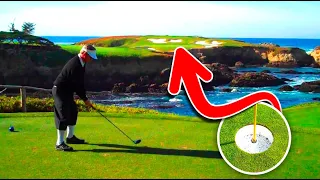 Top 10 Hardest Golf Holes In The World | We Break Down The World's Toughest Golf Holes