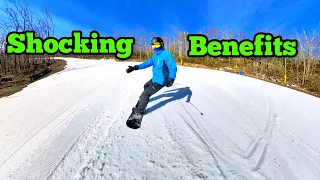 Don’t Miss Maximizing Your Snowboard Potential By Doing This Your First Run of the Day