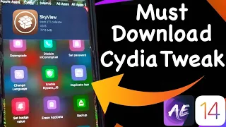 Must Download Cydia Tweak! Part 3