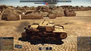 War Thunder - Fun In The Sun With The 75/32 M41