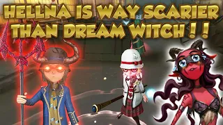 #138 Dream Witch Got Absolutely Destroyed?! | Identity V | 第五人格 제5인격 |Helena