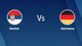 🔴LIVE Serbia (w) vs Germany (w) | FIFA Women's World Cup Qualification UEFA Football Match | 12 Apr