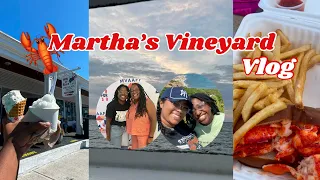 ☼ martha's vineyard vlog ☼