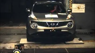 Euro NCAP | Nissan Juke | 2011 | Crash test