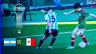 MÉXICO VS ARGENTINA - Stream World Championship Día 1 Fase de Grupos - TheGrefg