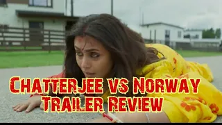 Unbelievable Reaction to Chatterjee vs Norway Trailer: You WON'T Believe What Happens Next!