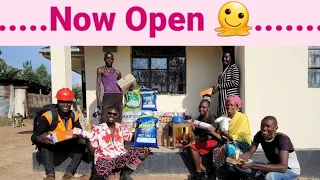 CRAZY Emotional END !!! ( Opening The 1st Shop in The VILLAGE For Mama Ann ) !!!