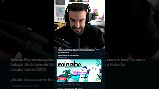 MINABO | IlloJuan #humor #illojuan #illojuanclips #twitch #twitchstreamers