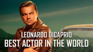 LEONARDO DICAPRIO — HE IS CONSIDERED THE LAST OF HOLLYWOOD’S TRUE SUPERSTARS