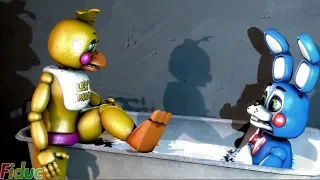 [SFM FNaF] i'm not at the beach this is a bathtub & MORE Animations