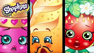 SHOPKINS - CHEEKY HUNT | Videos For Kids | Toys For Kids | Shopkins Cartoon