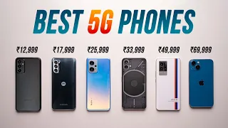 The Best 5G Phone to Buy Right Now!