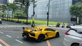 Lamborghini SVJ | Carspotting | 4k