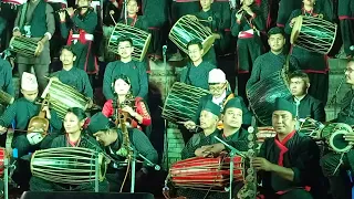 Music of Nepal - traditional music orchestra