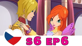 Winx Club - Série 6 - Epizoda 6 - Česky [CELÝ DÍL]