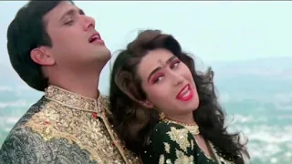 Tumsa koi Pyaara | ❤️ Khuddar ❤️ | Govinda & Karisma Kapoor | Alka Yagnik & Kumar Sanu (1994)