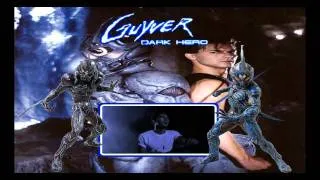 Guyver dark hero hyperspin movie theme