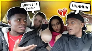 OUR GIRLFRIENDS CAUGHT US... *I THINK IT'S OVER*  FT. RISS & QUAN