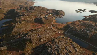 Akkarfjord Finnmark