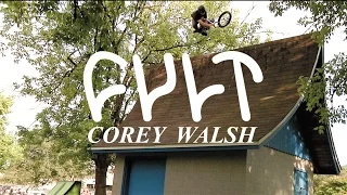 CULTCREW/ COREY WALSH/ PEDAL FAST