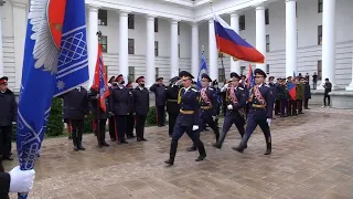 В Самаре стартовал второй этап конкурса "Лучший кадетский казачий корпус"