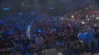 Crowd sings Happy Birthday to Faker - League of Legends