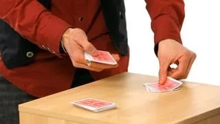 How to Do the Amazing Math Card Trick | Magic Tricks