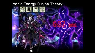 [Elsword NA]  Noah Morpheus Add's Fusion Theory  [0 : 37]