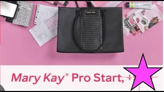 Brand new Pro Kit for Mary Kay 2023/2024