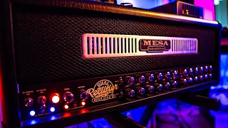 So here's my favourite amp of all time | Mesa Road King II