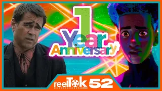 ReelTok Podcast One Year Special: The Core 4, Jeopardy, Drafts, & MORE! | Ep. 52