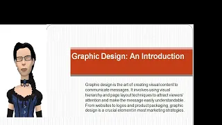 what is graphic designing | graphic designing defination | learn  Adobe Illustrator