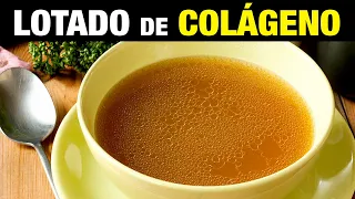 RICO EM COLÁGENO - Tudo sobre Caldo de Ossos, Mocotó e Tutano (e como preparar)