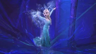 Frozen - Elsa Memorable Moments