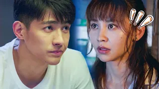 Miss Gu Who Is Silent | Special Clip | The man save the girl in every fight scene! |沉默不语的顾小姐|ENG SUB