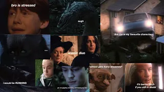 i edited harry potter and the chamber of secrets