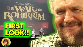 New TEASER Made Fan CRY | War of the Rohirrim