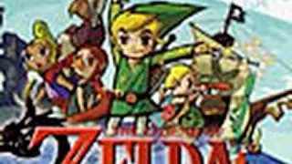 CGR Undertow - THE LEGEND OF ZELDA: THE WIND WAKER for Nintendo GameCube Video Game Review