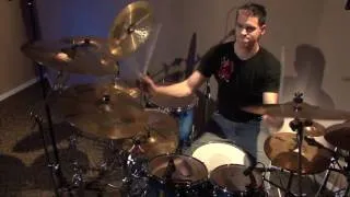 Rock Drum Play-Along #7 | Drum Lessons