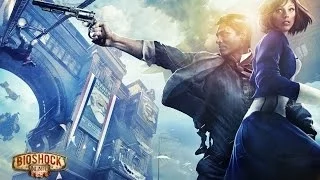 Прохождение Bioshock Infinite #1 [Ее сиятельство Колумбия]