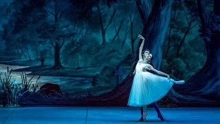 Жизель, или Вилисы / Giselle, ou Les Wilis